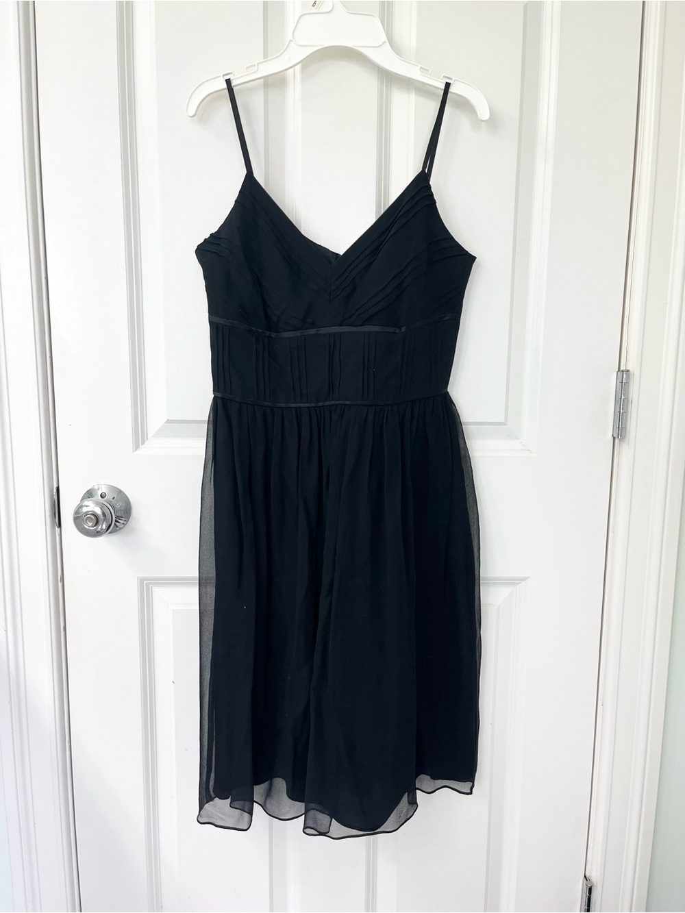 London Times black dress